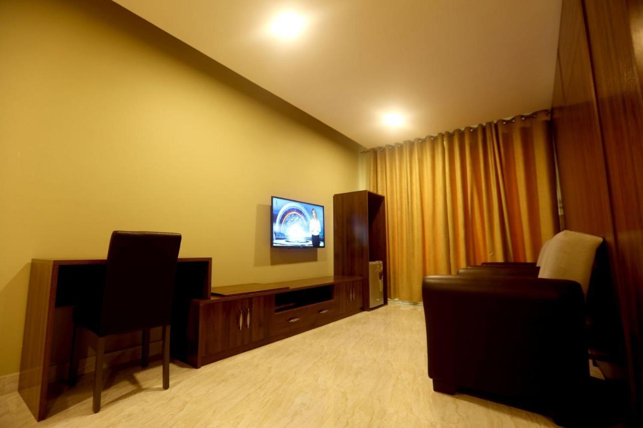 Golden Crown Hotel Alseeb Muscat Eksteriør bilde