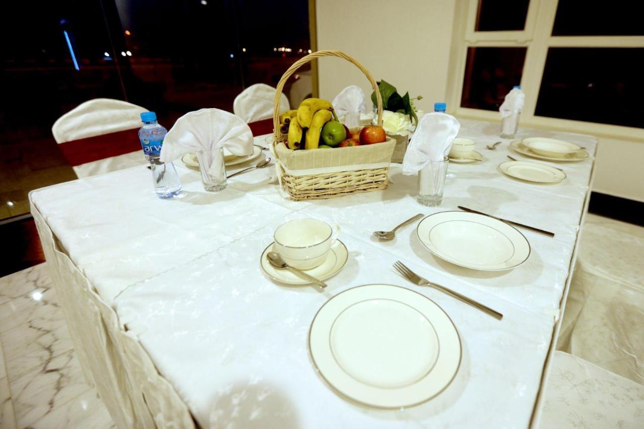 Golden Crown Hotel Alseeb Muscat Eksteriør bilde
