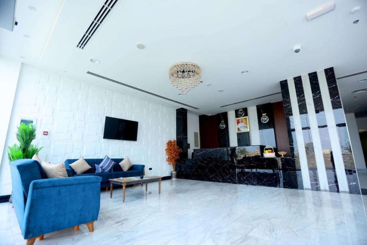 Golden Crown Hotel Alseeb Muscat Eksteriør bilde