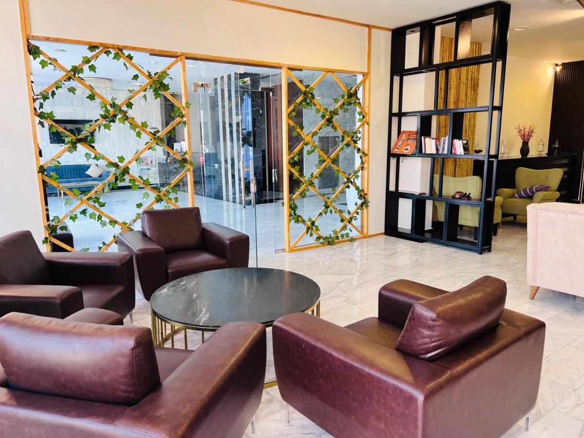 Golden Crown Hotel Alseeb Muscat Eksteriør bilde
