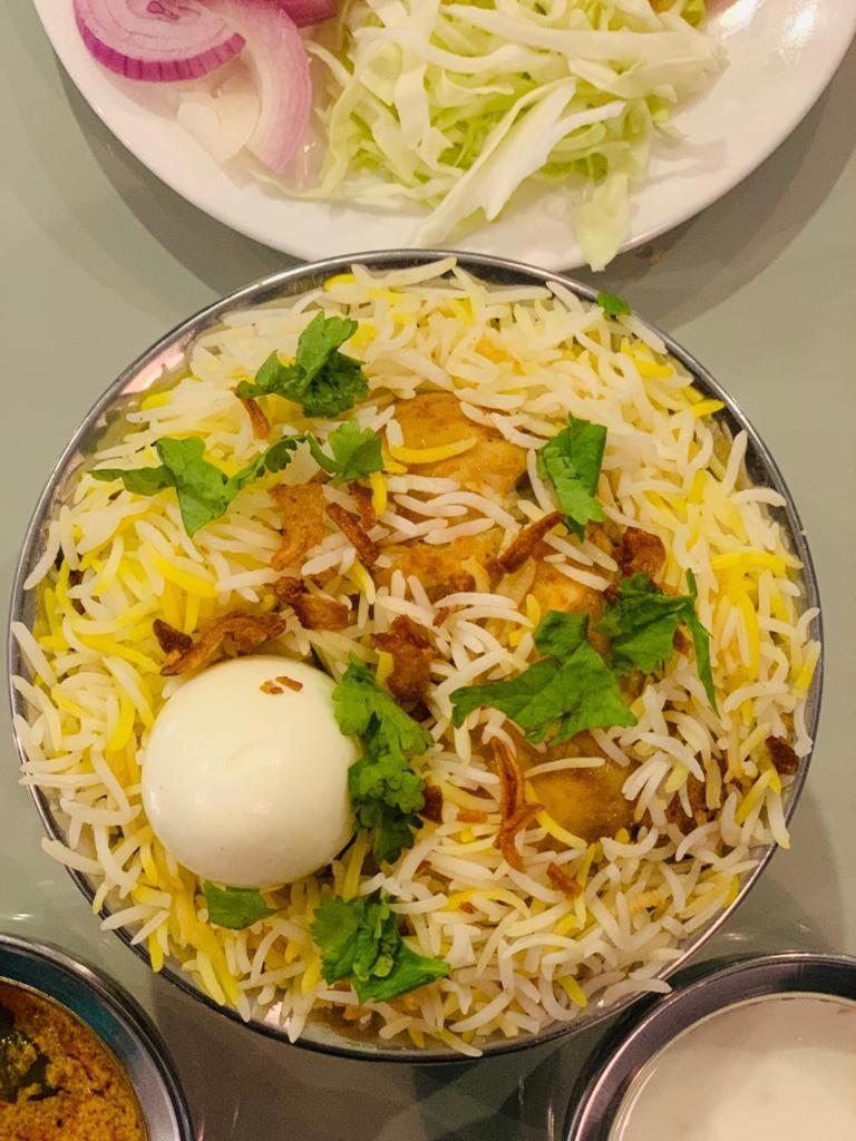 Golden Crown Hotel Alseeb Muscat Eksteriør bilde